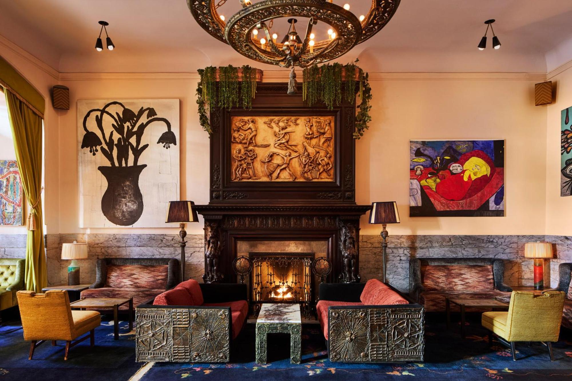 Hotel The Chelsea Nueva York